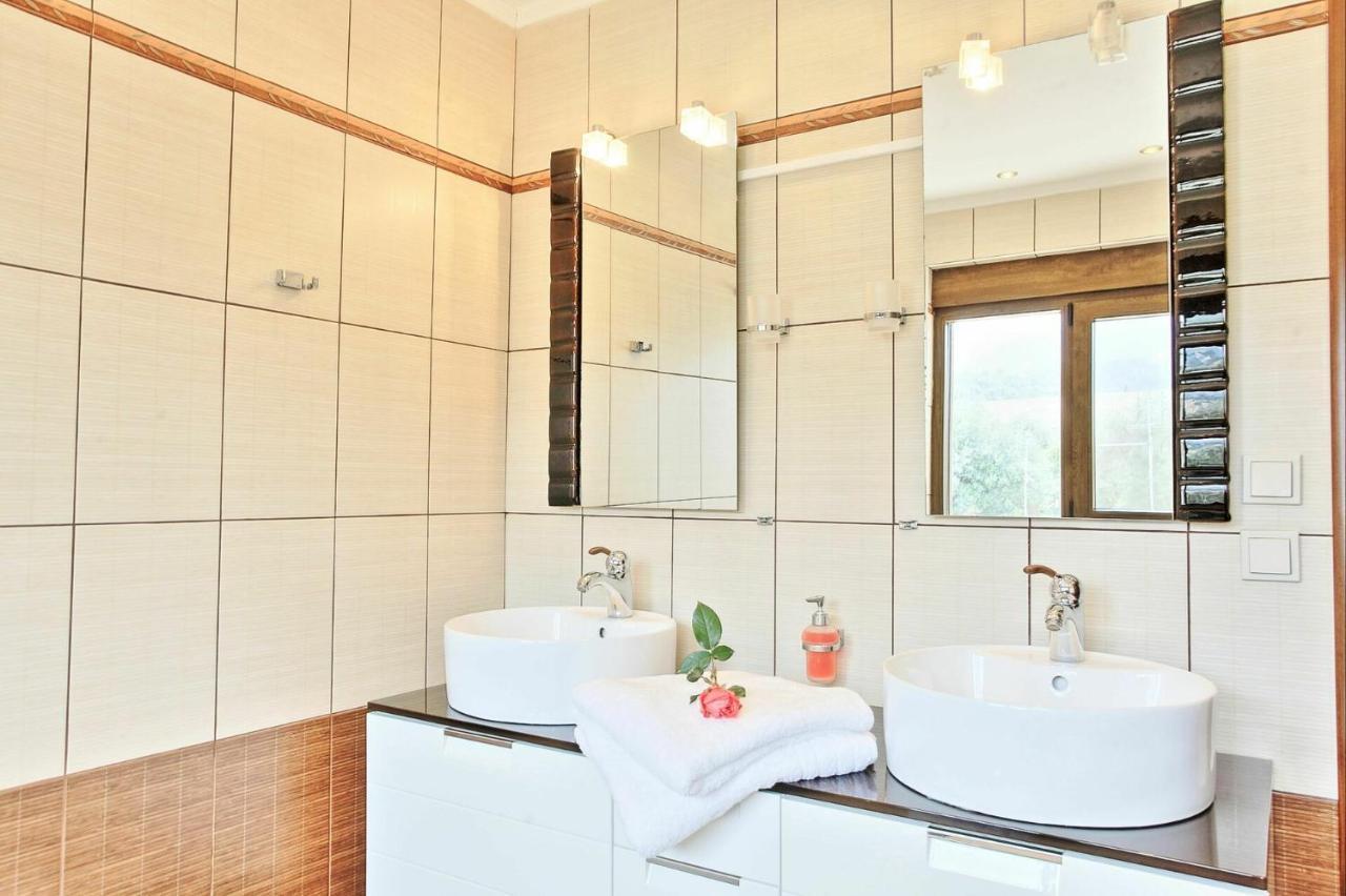 Acharavi Beach Villa By Posarellivillas Kültér fotó