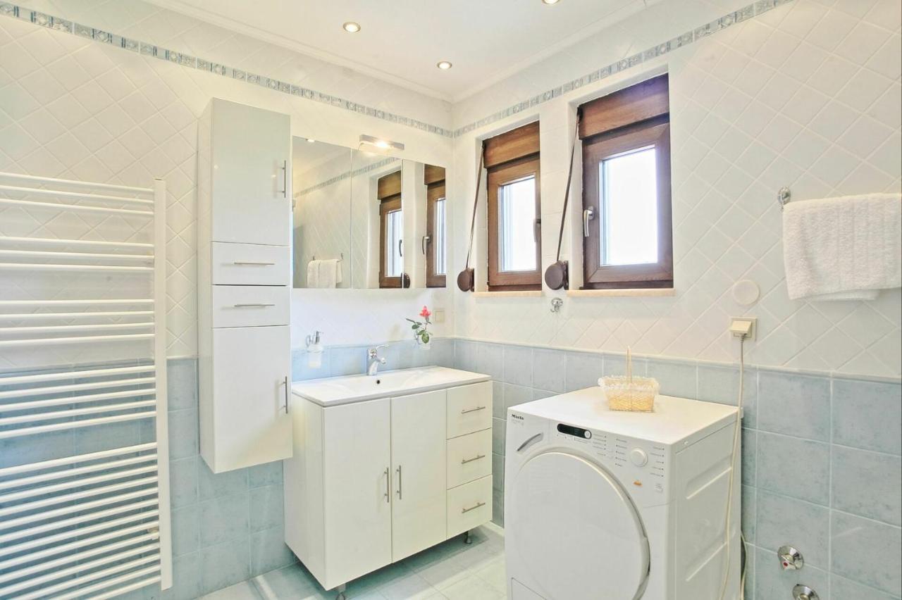 Acharavi Beach Villa By Posarellivillas Kültér fotó
